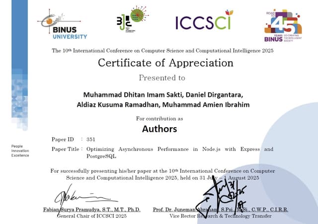 Research Publication